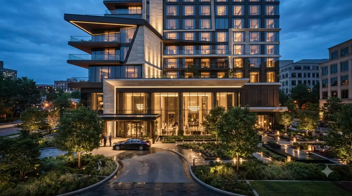 Mandarin Oriental, Boston, Massachusetts